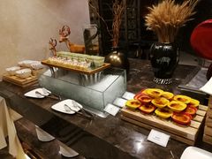 -苏州宝带桥国际大酒店自助餐厅