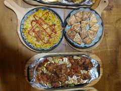 -老东镇啤酒屋海鲜加工·蒸汽海鲜·海鲜烧烤(台东店)