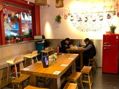 -煜北·西北小馆(曲阳路店)