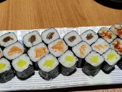 -万岁寿司(天河领展店)
