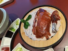 -津采·烤鸭(水滴店)