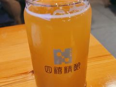 -四禧精酿烧烤串吧(大明湖店)