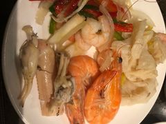 -上海龙之梦万丽酒店