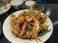 -老头儿油爆虾·知味杭州(爱琴海购物中心)