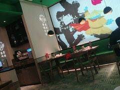 大堂-蛙小侠(五象万象汇店)
