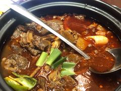 -肖记公安牛肉鱼杂馆·省级非物质文化遗产(三角路直营店)