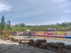 -小绿谷公园
