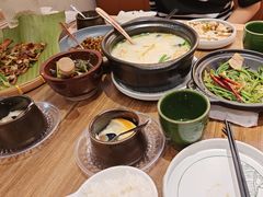 -云海肴·汽锅鸡·云南菜(广安门天虹店)