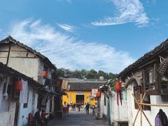 -绍兴书圣故里景区