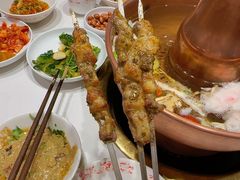 -东门口·新式老北京火锅(河西龙湖天街店)