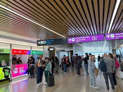 -曼谷素万那普国际机场
