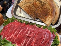 -揽月斋炙子烤肉·清真(安定门·五道营店)