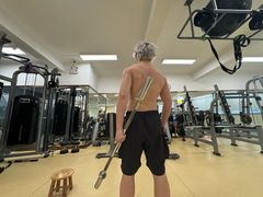 -中田健身工作室(莘庄地铁站店)
