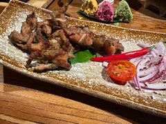 -格鲁·秀色Georgia’s Feast