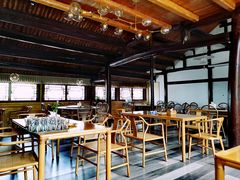 大堂-礼耕堂·百年茶人餐厅(梅家坞店)