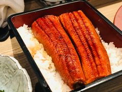 鳗鱼饭定食-小山日本料理(太古汇店)