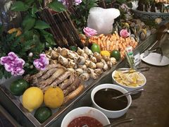 -红林大酒店RFcafe自助餐厅