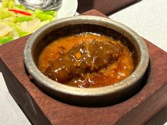 黑松露野米煨辽参-逸道(益丰·外滩源店)