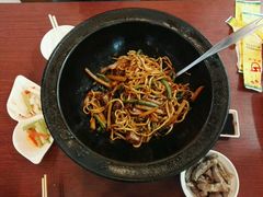 -乡土居（焖面、烩菜、炒菜）(万达店)