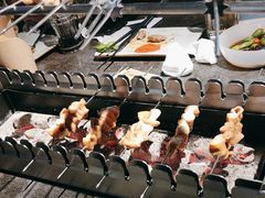 -很久以前羊肉串(昌里路三钢里店)