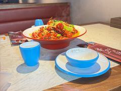 -舞虾小说.涮肉.烧烤(国顺东路店)