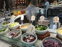 -大佛寺高级素食自助餐厅