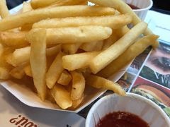 -The Habit Burger Grill 哈比特汉堡(爱琴海店)