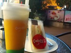 鸡蛋火腿三文治-妙井の茶(罗湖地王店)