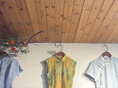 -暮晚尘香汉服旗袍