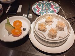 -海派悦庭·海胆烧麦·新融合菜(凯德广场店)