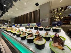 自助取餐区-海天盛宴海鲜自助(正大广场店)