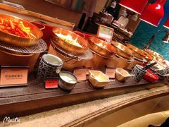 -咖啡苑自助餐厅·中国大饭店