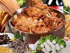 -蝎王府羊蝎子(北大地店)