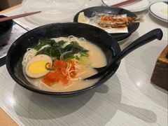 牛肉猪骨拉面-滨寿司(新街口中央商场店)