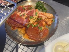 -合易泓烤肉•首创生椰大油边(宁山路店)