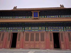 -历代帝王庙博物馆