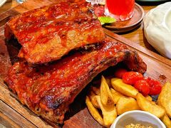 -格鲁·秀色Georgia’s Feast