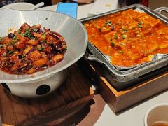 -绿茶餐厅(滨海万达广场店)