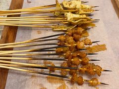 -白仁仔· 活烤海鲜 宵夜(豫园店)