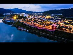 -婺源梦里老家大型山水实景演出