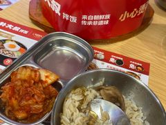 -朴大叔拌饭(上海金山万达店)