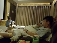 -足本纪·足道 SPA 简餐 小吃(文三西路店)