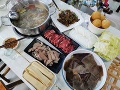 -独一道·大别山土菜烧烤(雨花西路店)