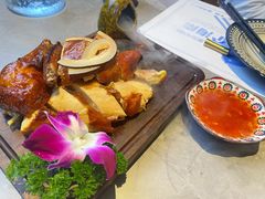 -沿江海南菜·文昌鸡祖师爷(大东海店)