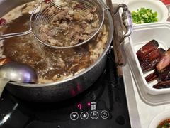 -牛焱·贵州黄牛肉火锅(城西银泰店)