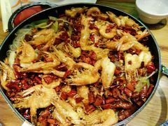 -红蕃干锅·脆皮香辣虾(南屏街金鹰店)