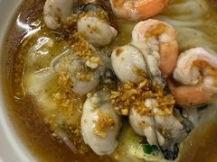 生蚝拼鲜虾肠粉-新一味普宁肠粉王(梅林店)