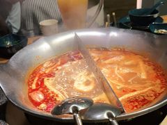 -湊湊火锅·茶憩(东城万达店)