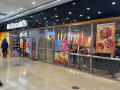 -麦当劳(龙之梦购物中心店)