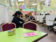 大堂-胜利茶餐室